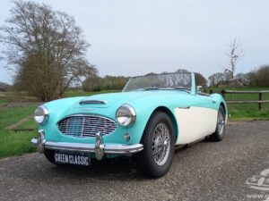 Austin Healey BN7 2 Seater (1960)