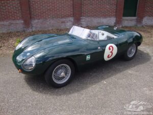 Bond D TYPE replica (1968) **VERKOCHT**