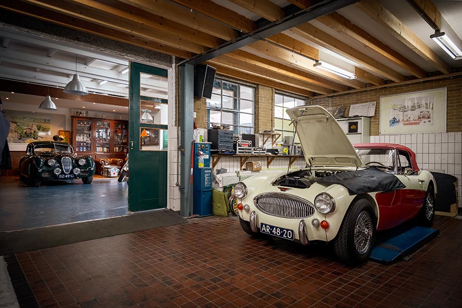 Garage Green Classics