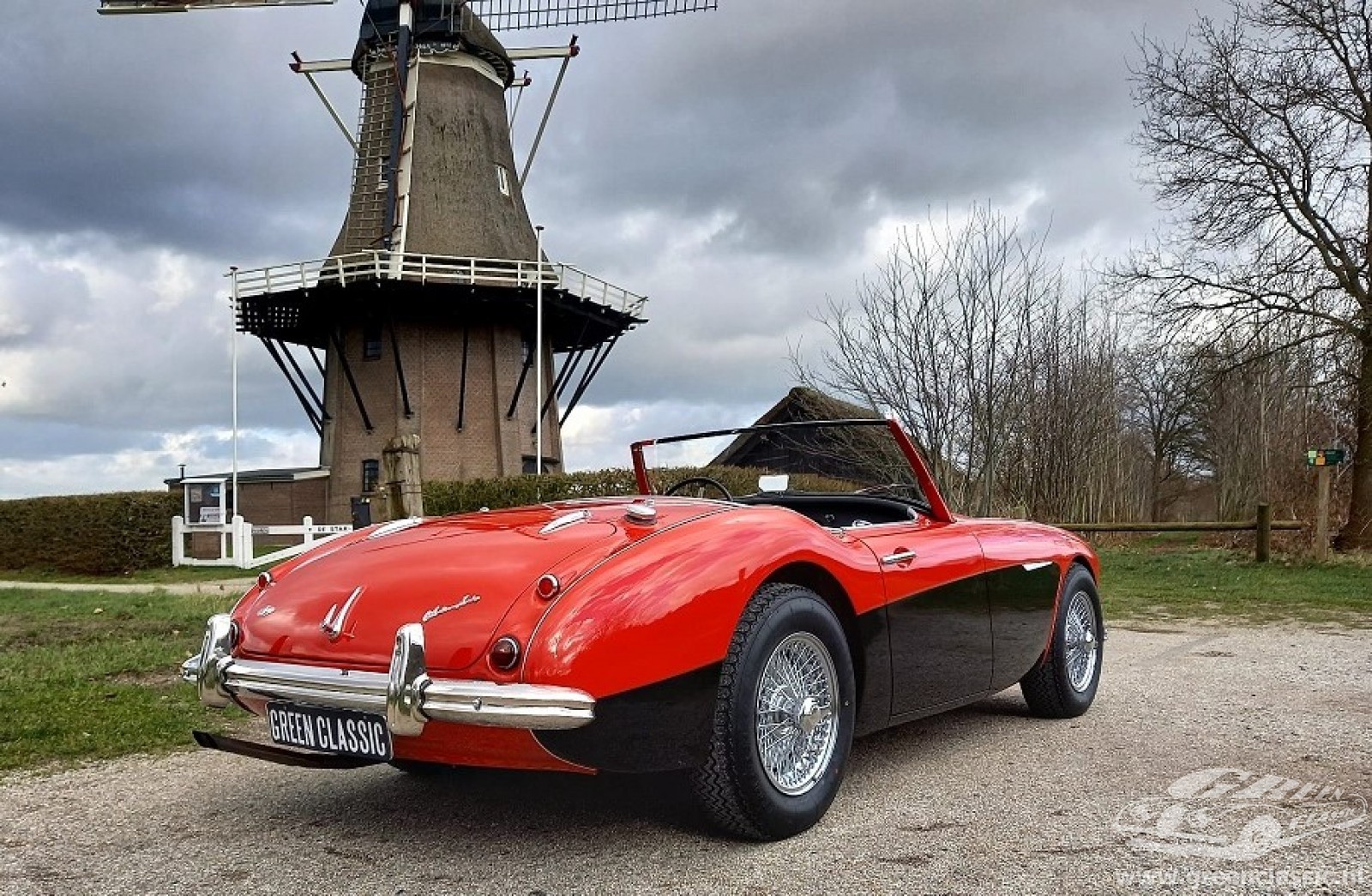 Austin Healey BN6 2 Seater (1958) - Afbeelding 6