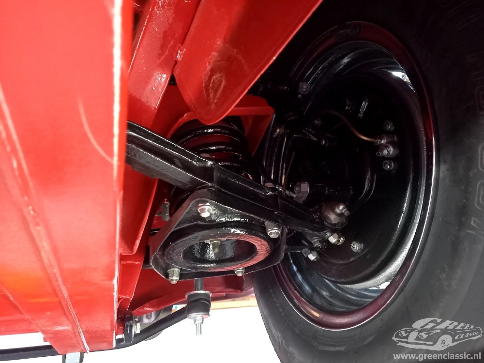 Austin Healey BN6 2 Seater (1958) - Afbeelding 16