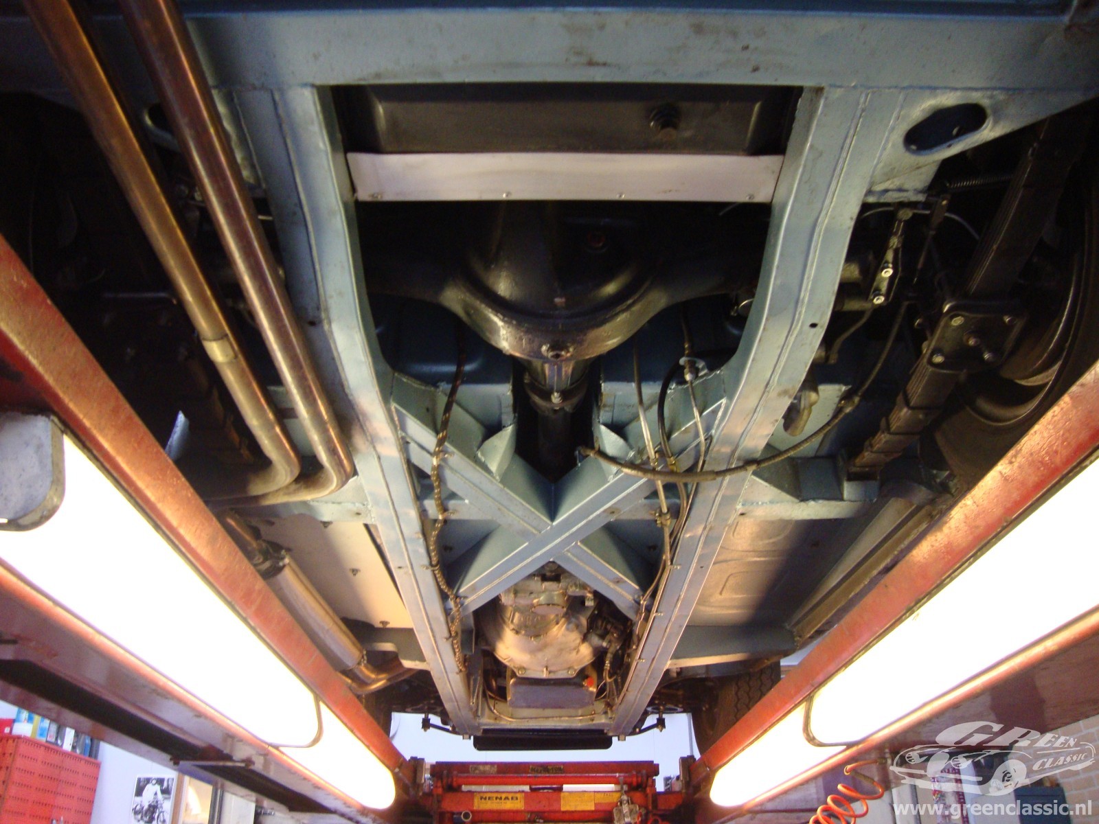 Austin Healey MKIII (1967) **VERKOCHT** - Afbeelding 2