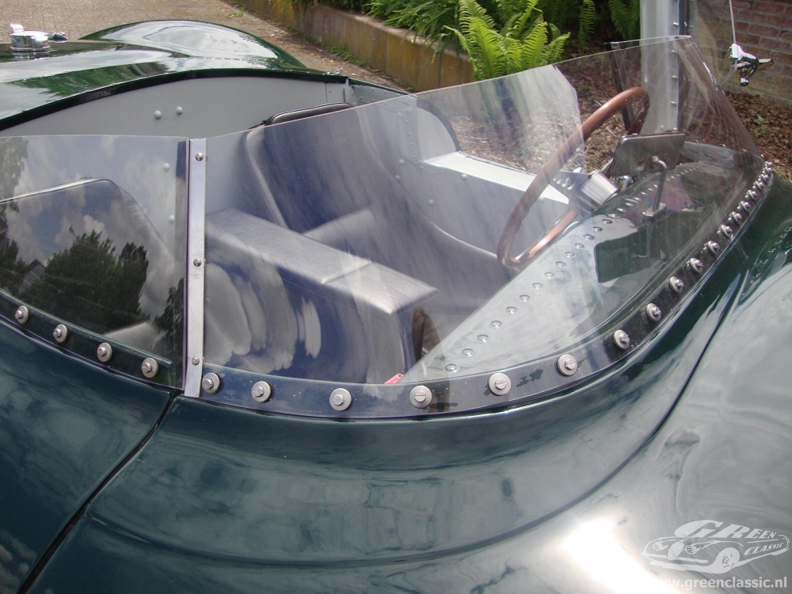 Bond D TYPE replica (1968) **VERKOCHT** - Afbeelding 3