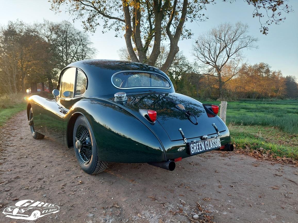 JAGUAR XK 140 FHC SE 1955 - Afbeelding 18