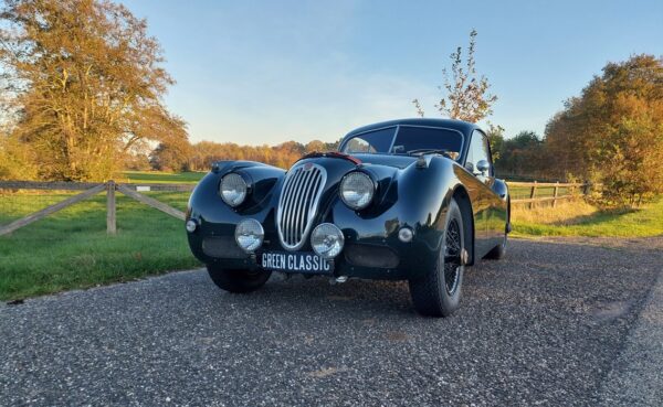 JAGUAR XK 140 FHC SE 1955 - Afbeelding 2
