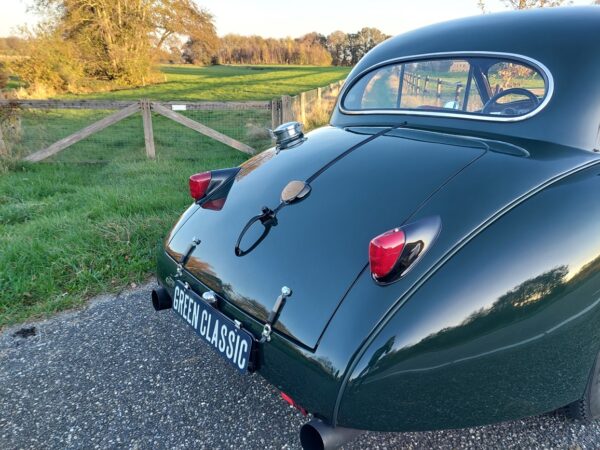 JAGUAR XK 140 FHC SE 1955 - Afbeelding 14