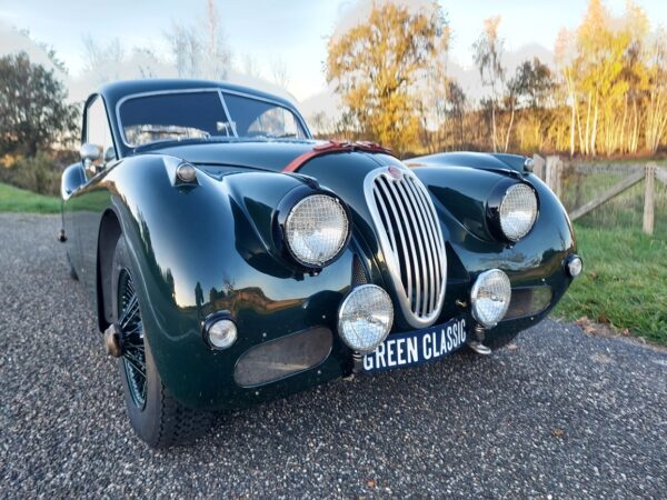 JAGUAR XK 140 FHC SE 1955 - Afbeelding 15