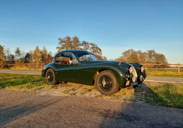 JAGUAR XK 140 FHC SE 1955 - Afbeelding 16