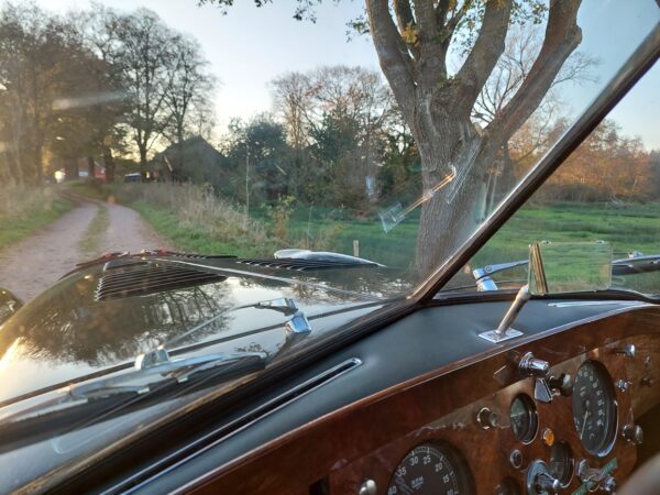 JAGUAR XK 140 FHC SE 1955 - Afbeelding 20